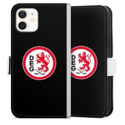 Sideflip mit Lasche weiß/seitliche Lasche