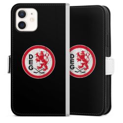 Sideflip mit Lasche weiß/seitliche Lasche