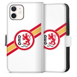 Sideflip mit Lasche weiß/seitliche Lasche