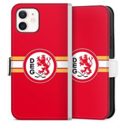 Sideflip mit Lasche weiß/seitliche Lasche