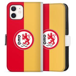 Sideflip mit Lasche weiß/seitliche Lasche