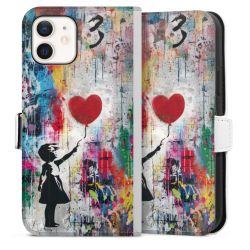 Balloon Girl Colorful