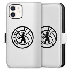 Sideflip mit Lasche weiß/seitliche Lasche