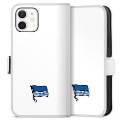 Sideflip mit Lasche weiß/seitliche Lasche