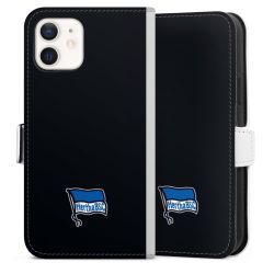 Sideflip mit Lasche weiß/seitliche Lasche