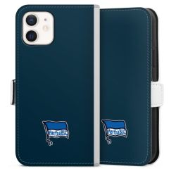 Sideflip mit Lasche weiß/seitliche Lasche