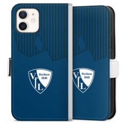 Sideflip mit Lasche weiß/seitliche Lasche