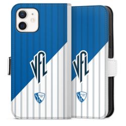 Sideflip mit Lasche weiß/seitliche Lasche