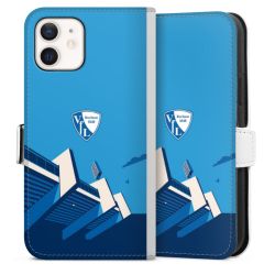 Sideflip mit Lasche weiß/seitliche Lasche