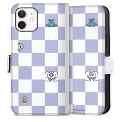 Sideflip mit Lasche weiß/seitliche Lasche