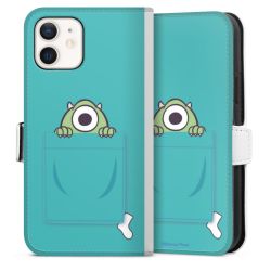 Sideflip mit Lasche weiß/seitliche Lasche