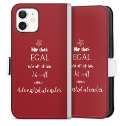 Sideflip mit Lasche weiß/seitliche Lasche