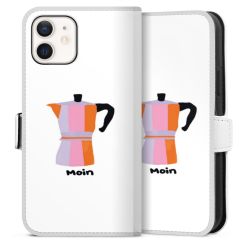 Sideflip mit Lasche weiß/seitliche Lasche