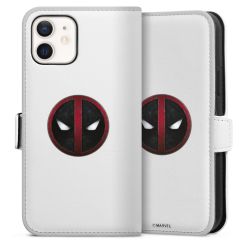 Sideflip with flap white/lateral flap