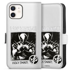 Sideflip with flap white/lateral flap