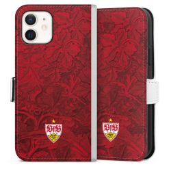 Sideflip mit Lasche weiß/seitliche Lasche