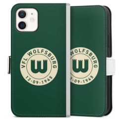 Sideflip mit Lasche weiß/seitliche Lasche