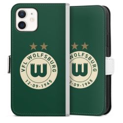 Sideflip mit Lasche weiß/seitliche Lasche