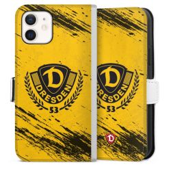 Sideflip mit Lasche weiß/seitliche Lasche