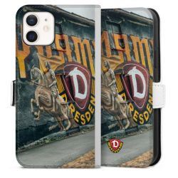 Sideflip mit Lasche weiß/seitliche Lasche