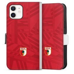 Sideflip mit Lasche weiß/seitliche Lasche