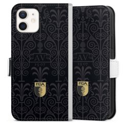 Sideflip mit Lasche weiß/seitliche Lasche