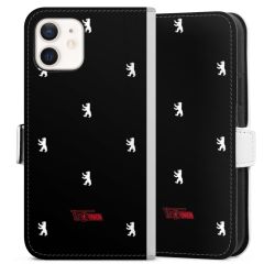 Sideflip mit Lasche weiß/seitliche Lasche