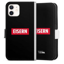 Sideflip mit Lasche weiß/seitliche Lasche