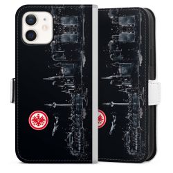 Sideflip mit Lasche weiß/seitliche Lasche