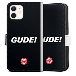 Sideflip mit Lasche weiß/seitliche Lasche