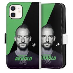 Sideflip mit Lasche weiß/seitliche Lasche