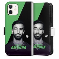 Sideflip mit Lasche weiß/seitliche Lasche