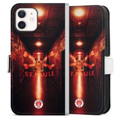 Sideflip mit Lasche weiß/seitliche Lasche