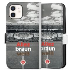 Sideflip mit Lasche weiß/seitliche Lasche