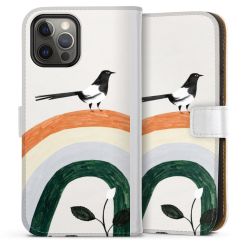 Sideflip with flap white