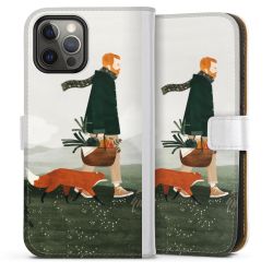 Sideflip with flap white