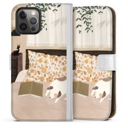 Sideflip with flap white