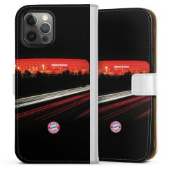 Sideflip with flap white