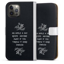 Sideflip with flap white