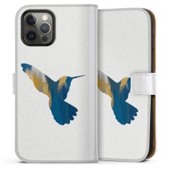 Sideflip with flap white