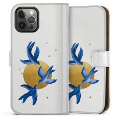 Sideflip with flap white