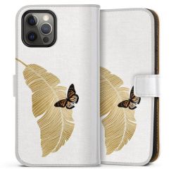 Sideflip with flap white