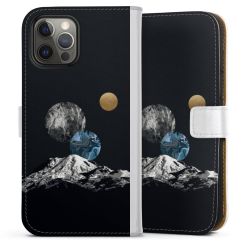 Sideflip with flap white