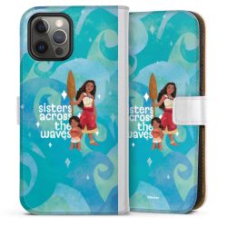 Sideflip Fodral med flap vit