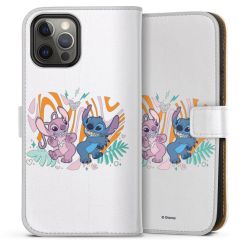 Sideflip with flap white