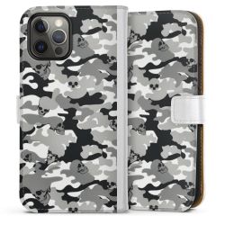 Sideflip with flap white