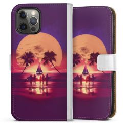 Sideflip with flap white