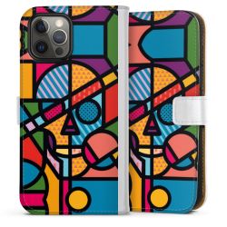 Sideflip with flap white