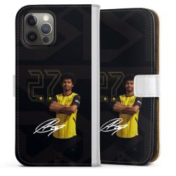 Sideflip with flap white