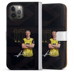 Sideflip with flap white